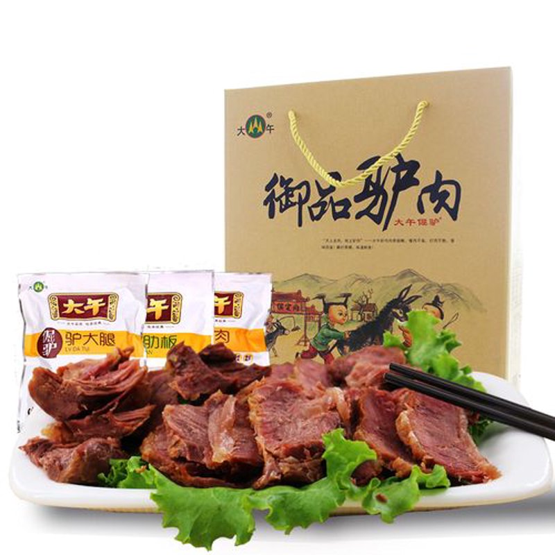 酱卤肉制品:文化与美食的完美融合