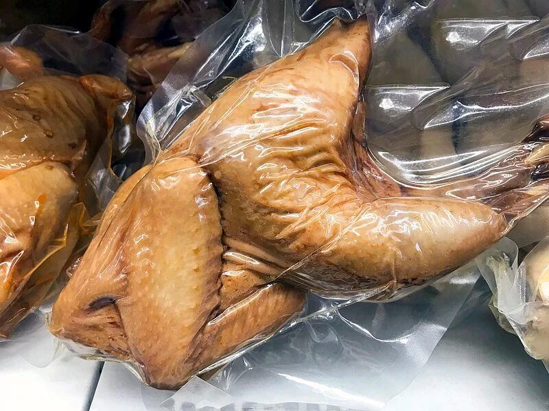 真空包装食品:守护舌尖上的安全